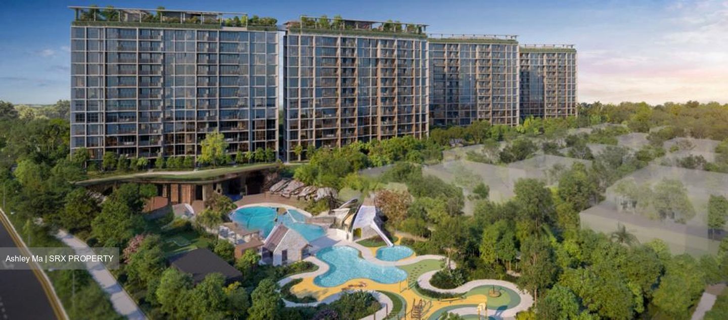 Canberra Crescent Residences (D27), Apartment #504085571